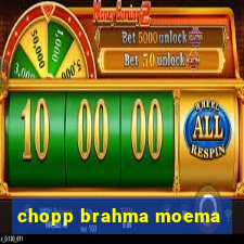 chopp brahma moema